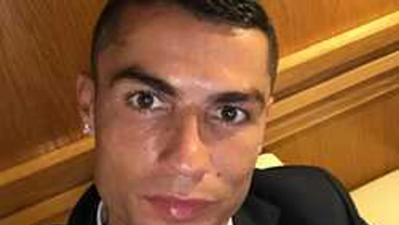Ezt látni kell, Ronaldo szerelmes fotójáról beszél mindenki