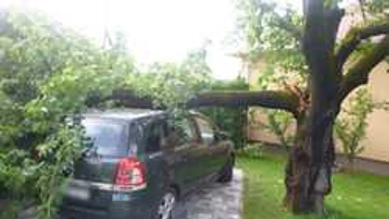 Jön a vihar! Így előzheted meg, hogy bajod essen