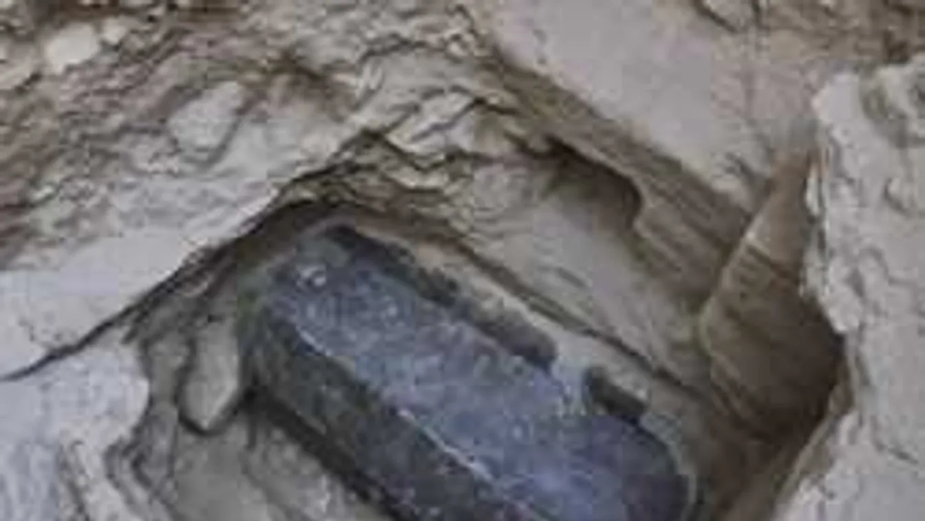 Most közölték a tudósok, hihetetlen, mit találtak Egyiptomban