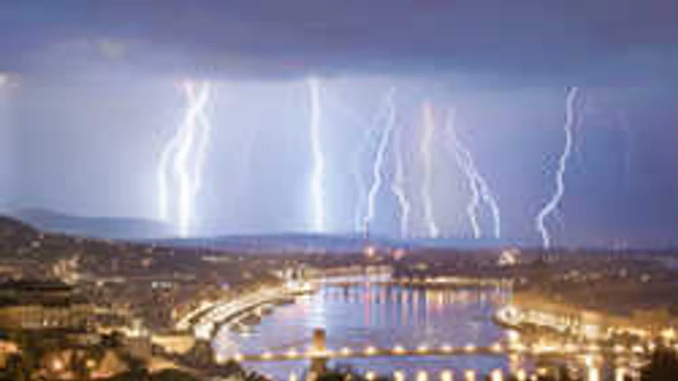 Leszakad az ég, ezekre kell készülni