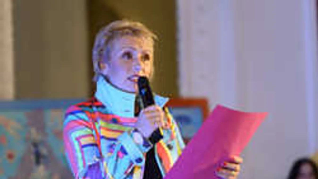 Drámai vallomás: Ki kellett venni a fél tüdejét a magyar színésznőnek