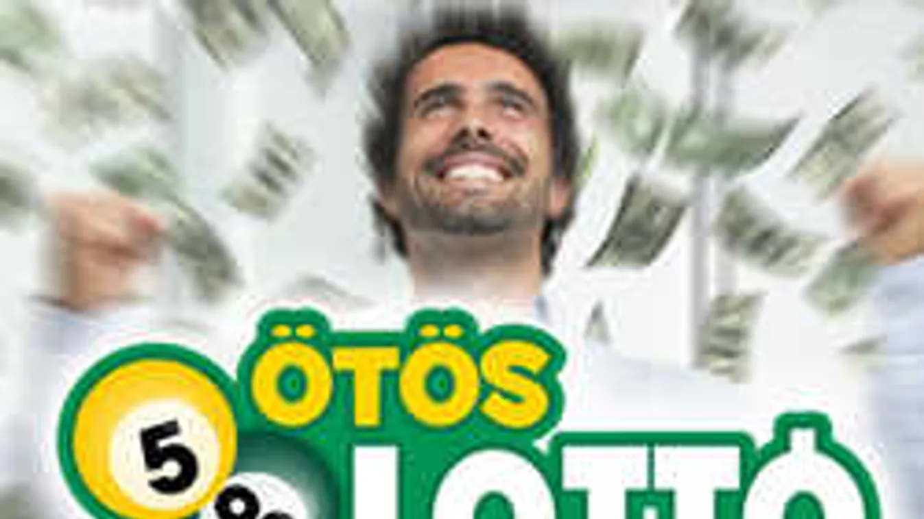 Tiéd lett az 565 millió forint? Ezek az Ötöslottó nyerőszámai
