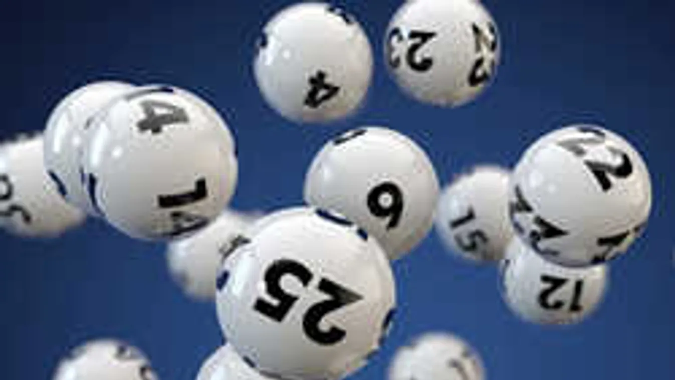 Meg­van­nak az Ötös­lottó nye­rő­szá­mai, 800 mil­lió fo­rint volt a tét