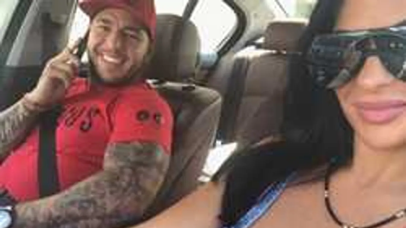 Titokban elvette párját Curtis? Anyósomnak nevezte Kriszti édesanyját