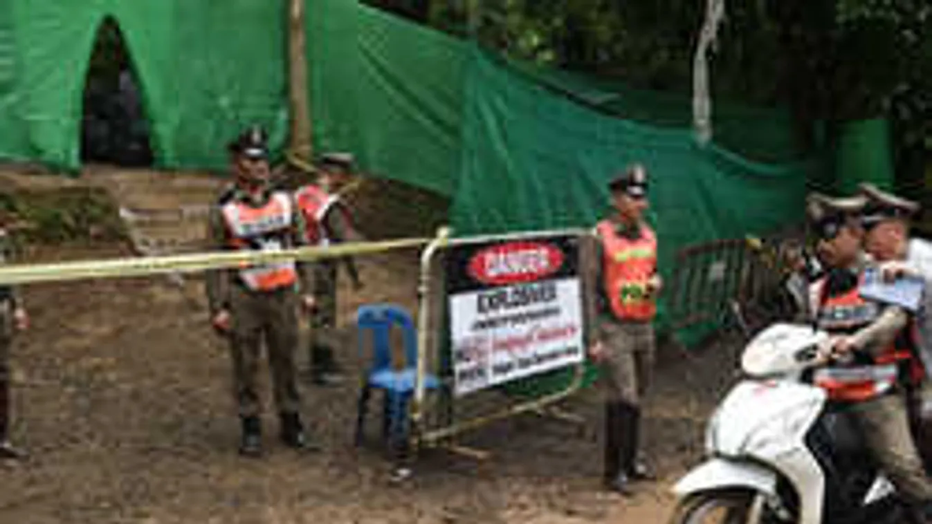 Fejlemény a thaiföldi barlangi drámában, ez a kihívás vár a gyerekekre