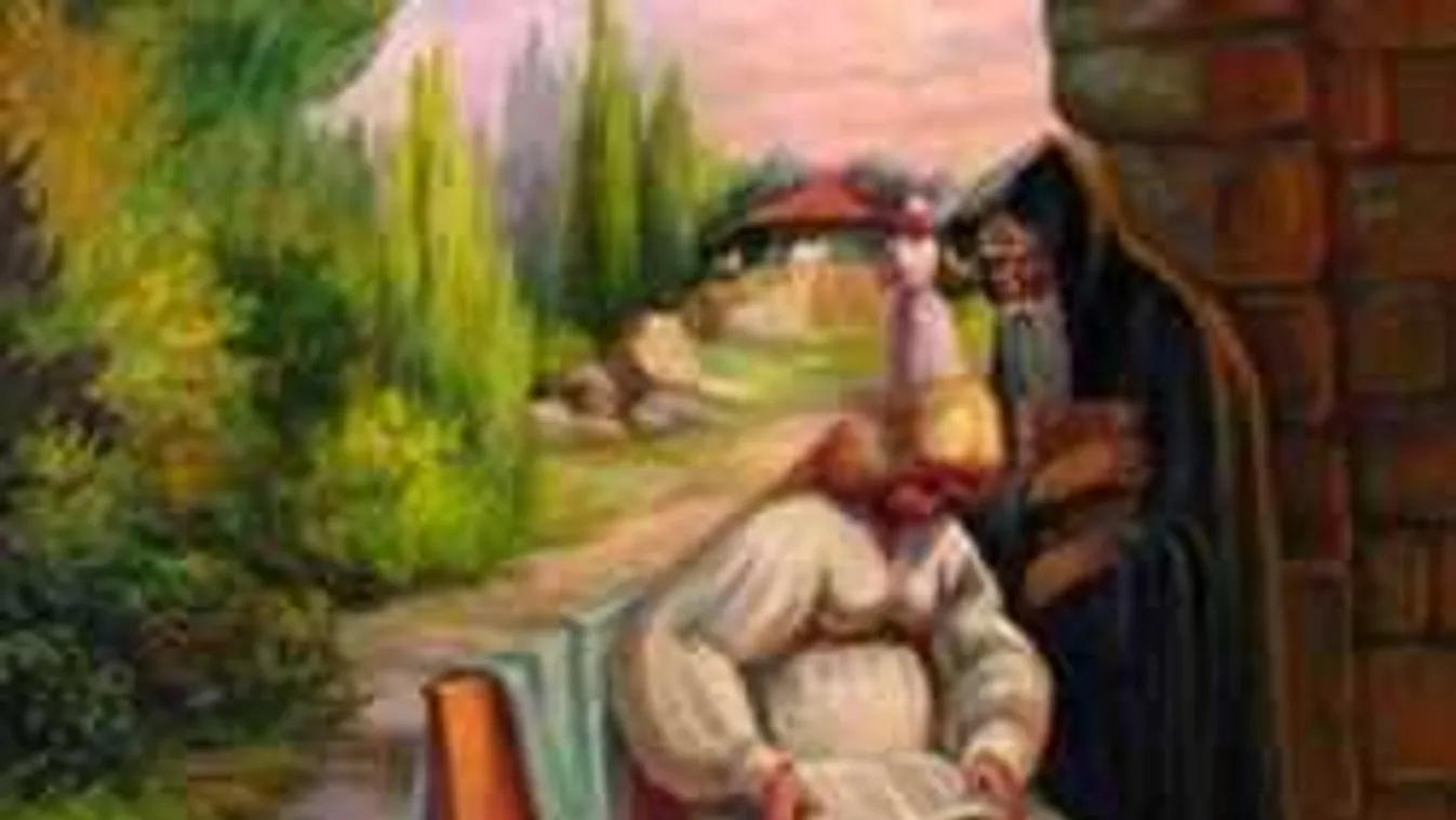 Mit látsz meg először a képen: ez a nyár legizgalmasabb személyiségtesztje