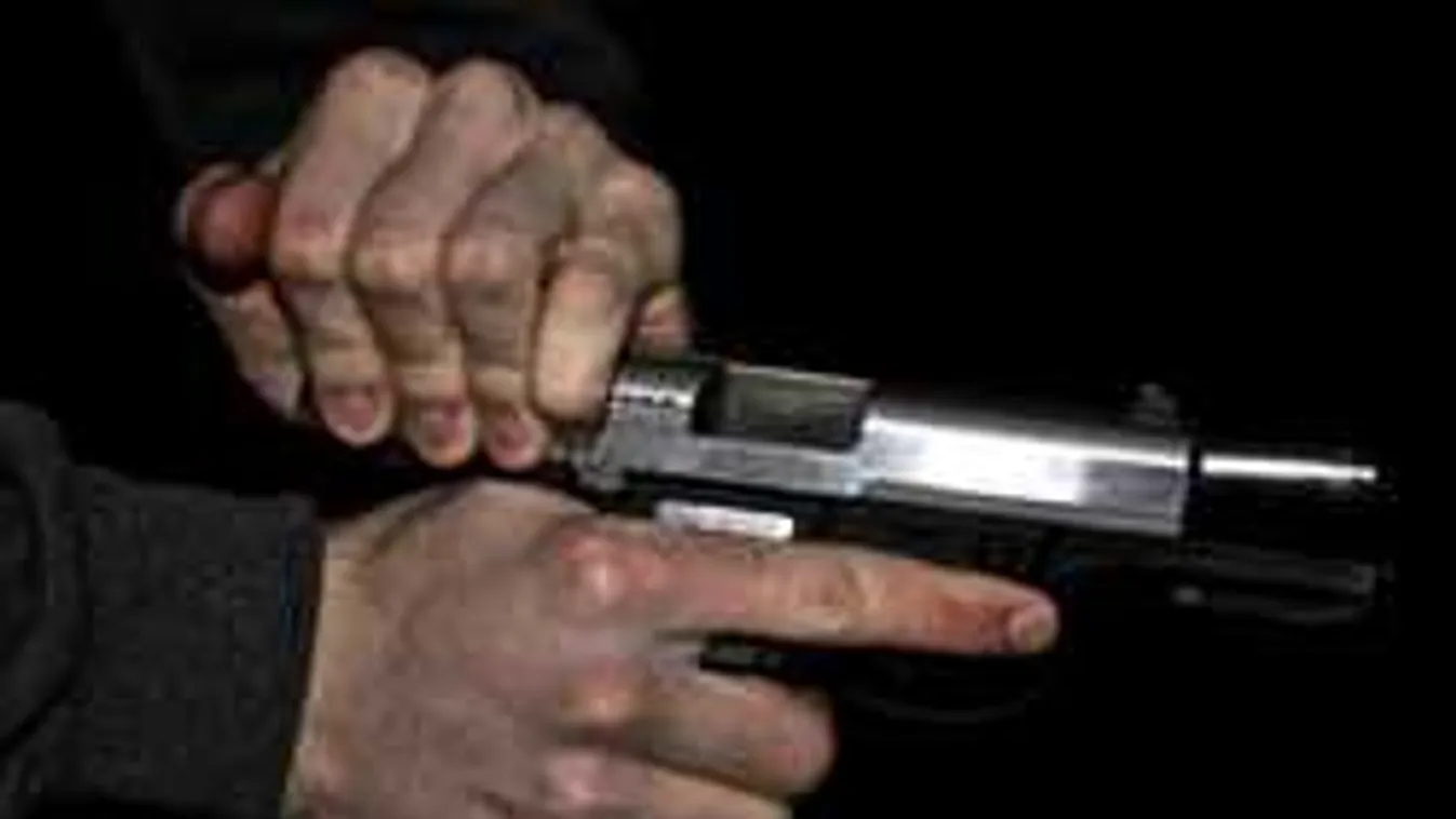 Feszült helyzet a magyar határon: lövéseket adtak le a határőrök