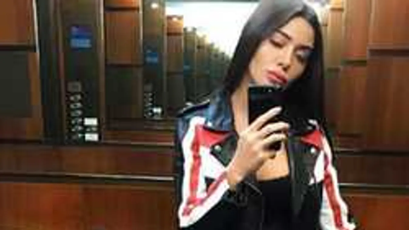 Õrült szexi képeivel sokkolja az internetet ez a gyönyörű fiatal modell!