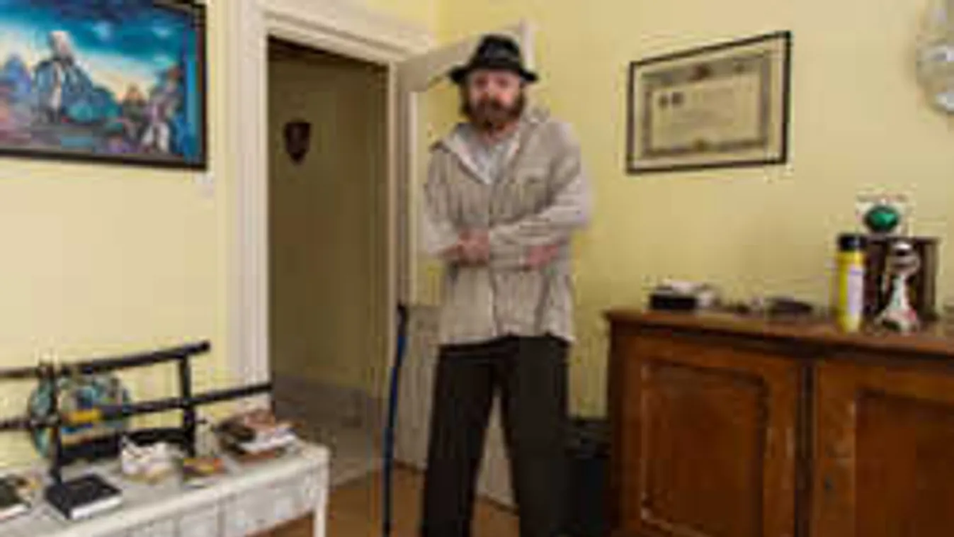 Hátborzongató, a túlvilágról üzent az elhunyt Som Lajos?