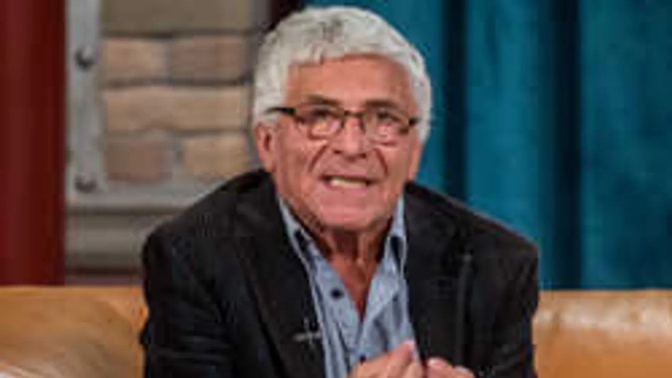 Szívszorító, mit üzent a kórházból a nagybeteg Székhelyi József