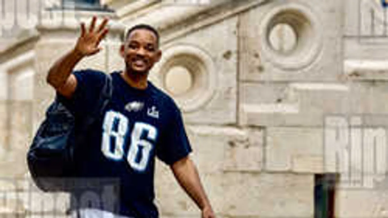 Nem hiszed el, hol fotózták le Budapesten a világsztárt