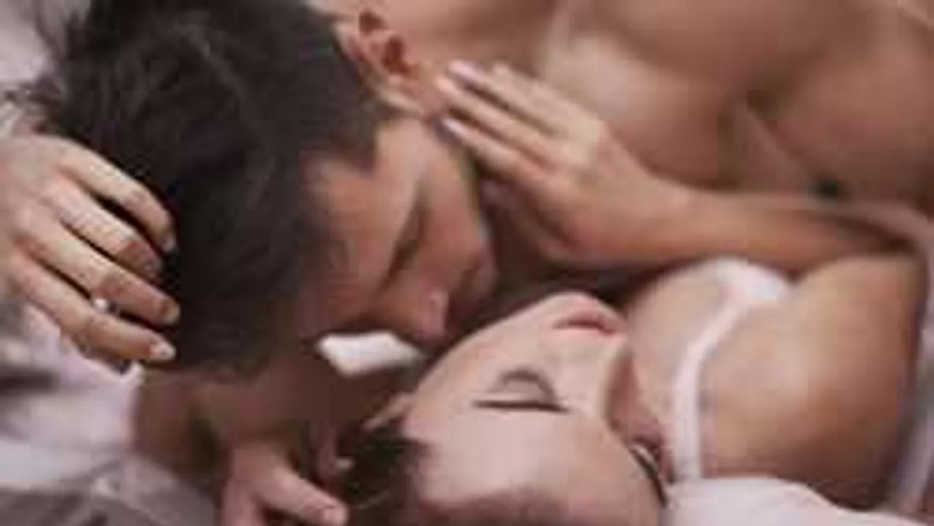 Soha nem volt még ennyire észvesztő a misszionárius póz, csúcsorgazmus