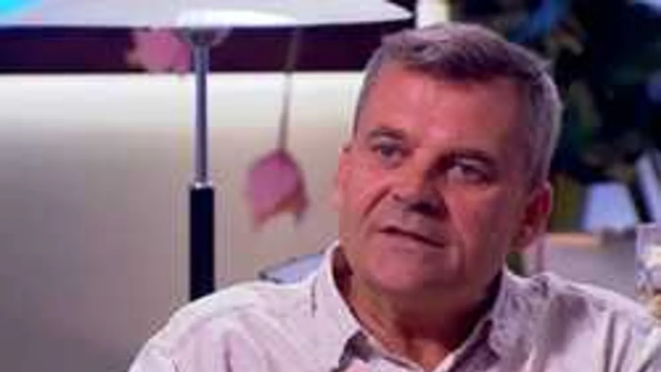 Túl az ötvenen vállalna gyereket R. Kárpáti Péter!