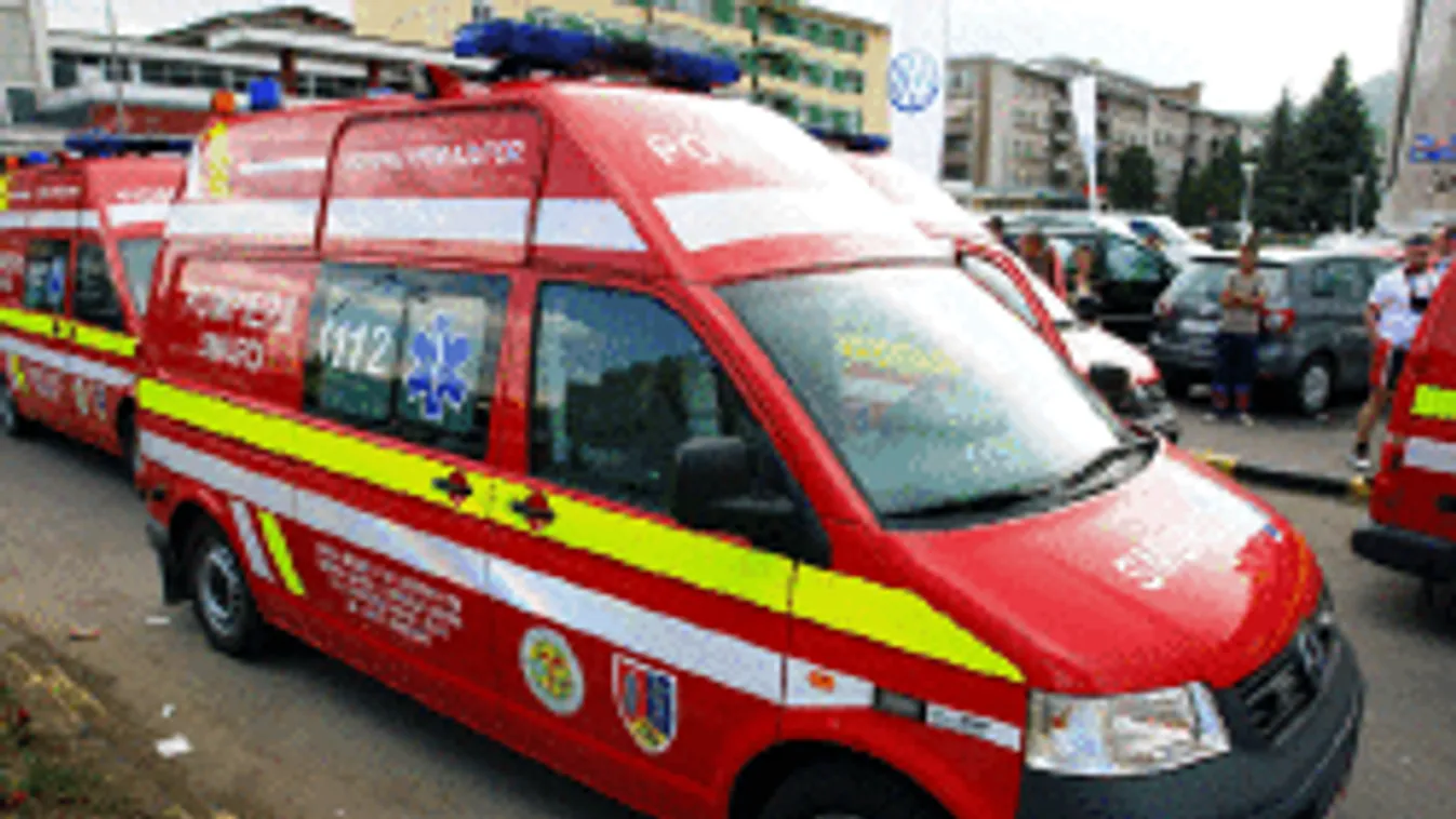 Dráma a lakótelepen: Kizuhant egy 28 éves nő a negyedikről