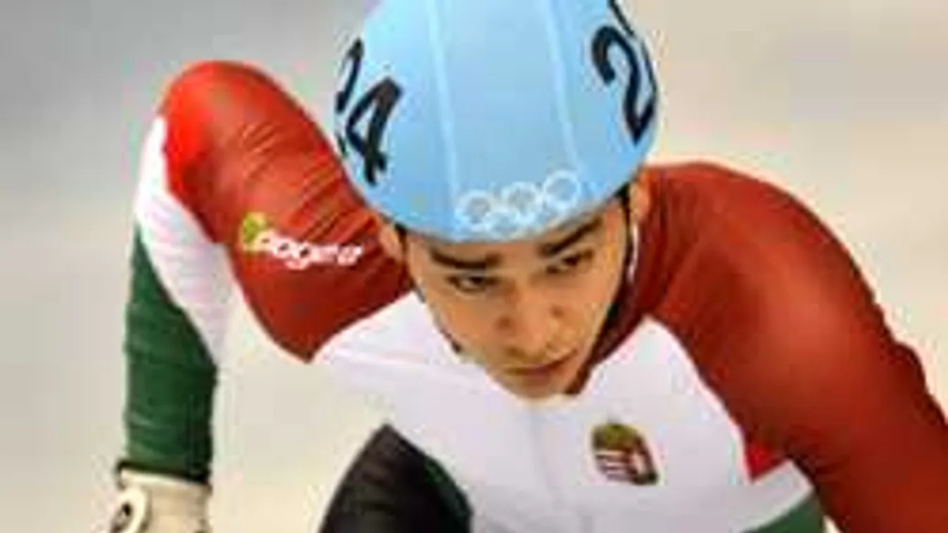 Szomorú szavak, szakított szerelmével az olimpiai bajnok magyar sztár