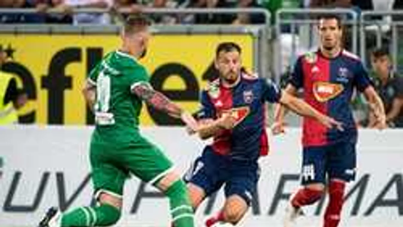 Magyar focisiker, meglepetés a BL-selejtezőben