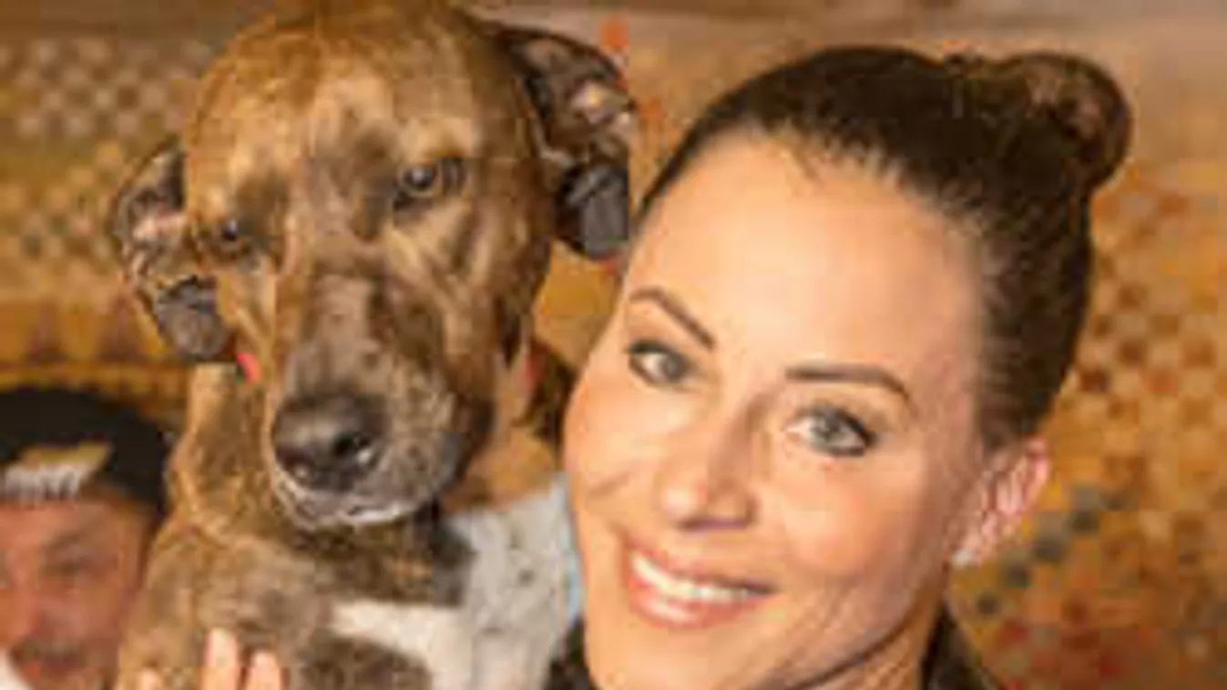 Kiderült, ezt a sármos férfit szereti Tornóczky Anita