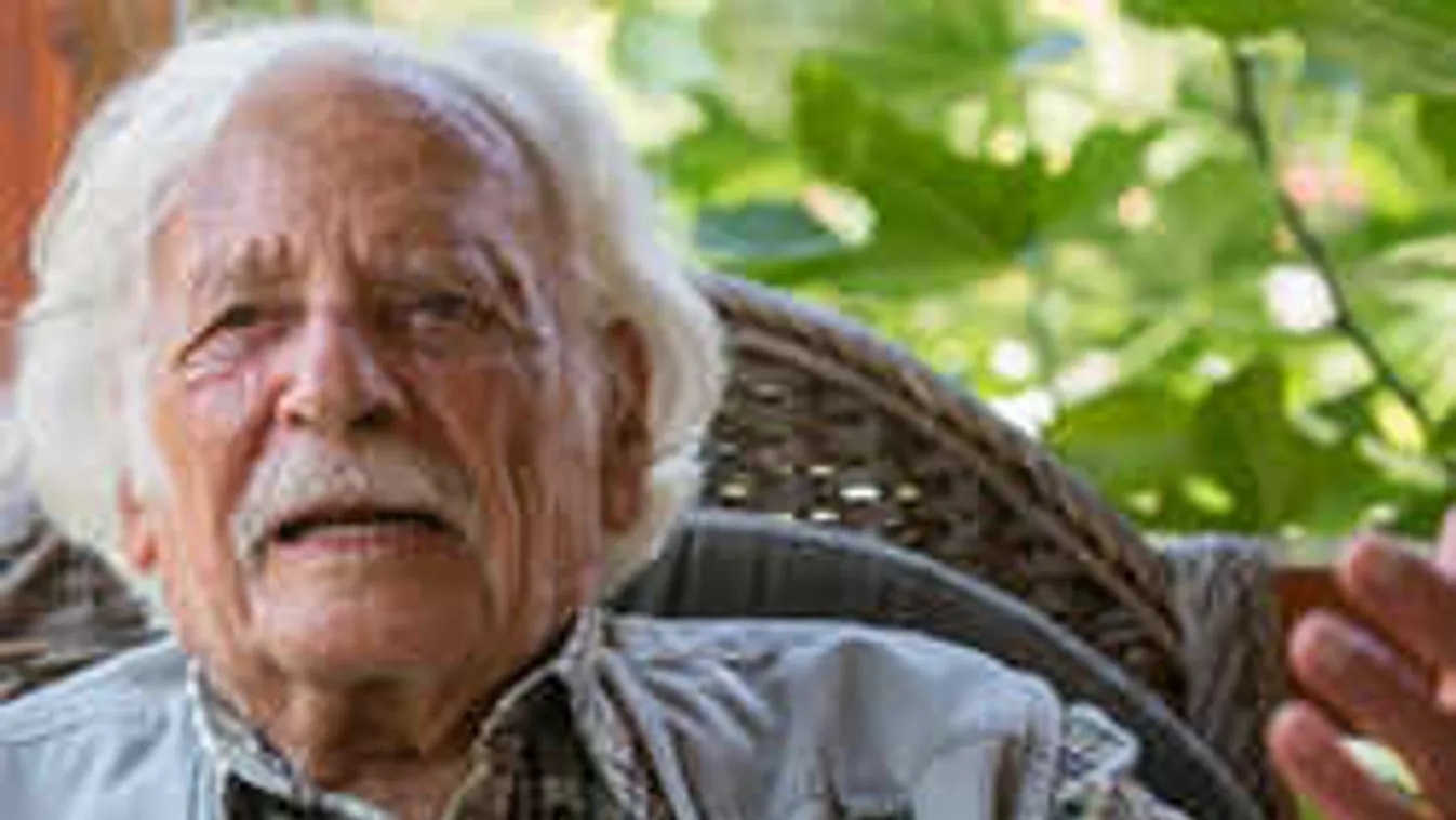 Ezt biztosan nem tudtad! Ezt köszönhetjük a 99 éves magyar legendának