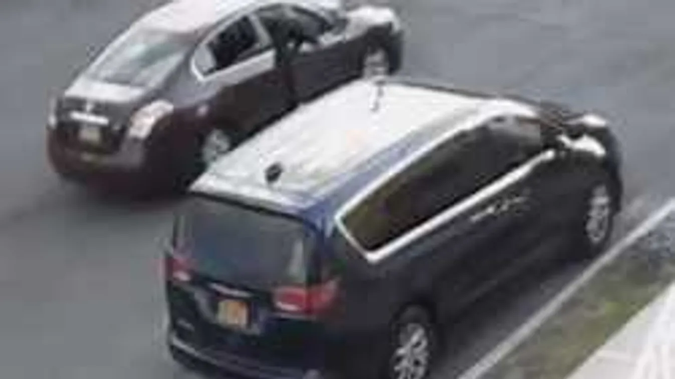 Brutális maffialeszámolást rögzített a biztonsági kamera - videó