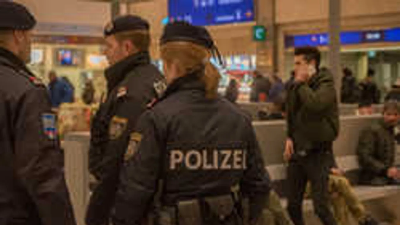 Tucatjával veszik őrizetbe a migránsokat