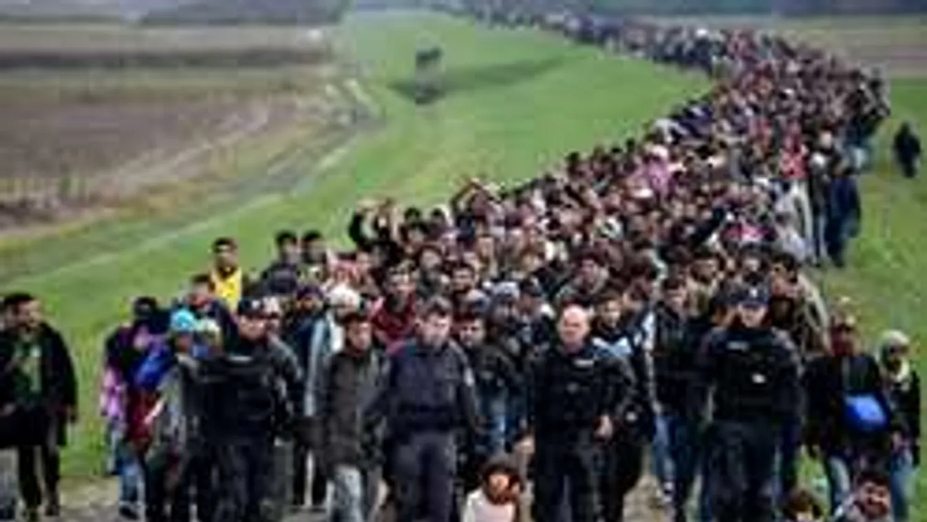 Az egyházat is bevetik a migráció jobb színben való feltüntetéséhez