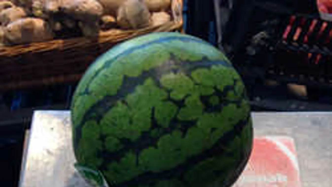 Drágább és rosszabb a hűtőbarát dinnye