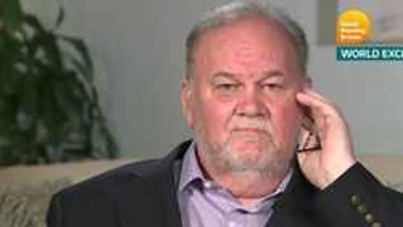 Meghan hercegné apjának szívszorító vallomása, ettől retteg a filmes