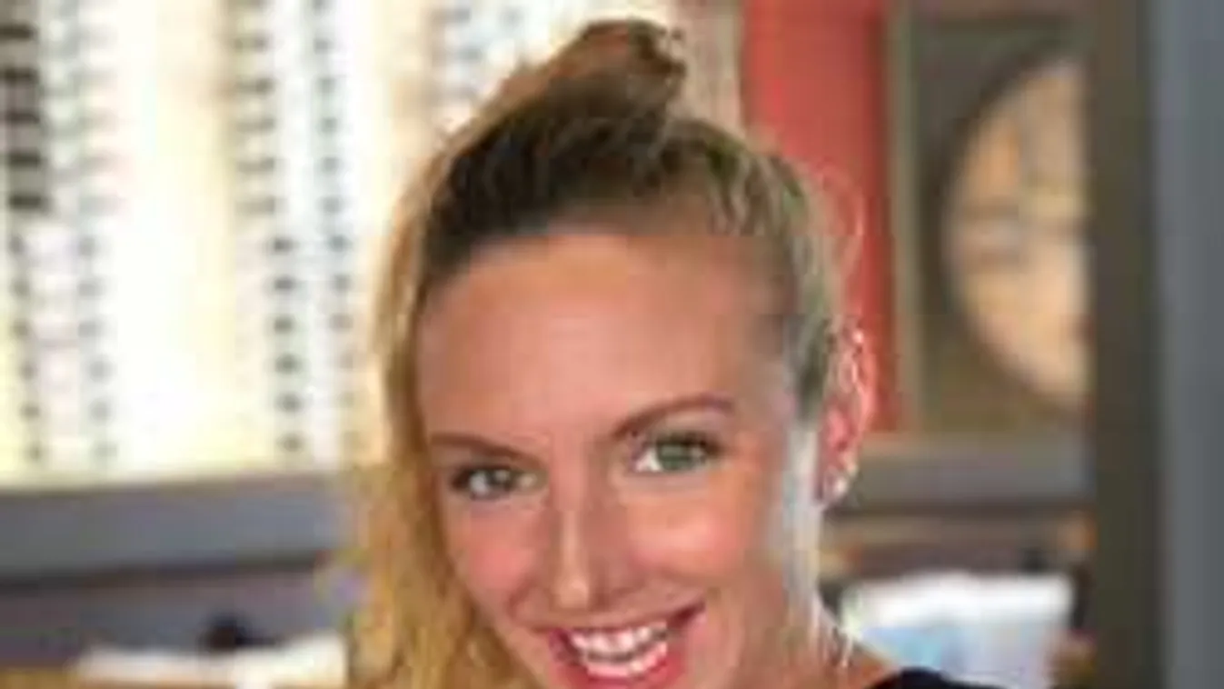 Friss fotó, Hosszú Katinka váratlan helyen bukkant fel