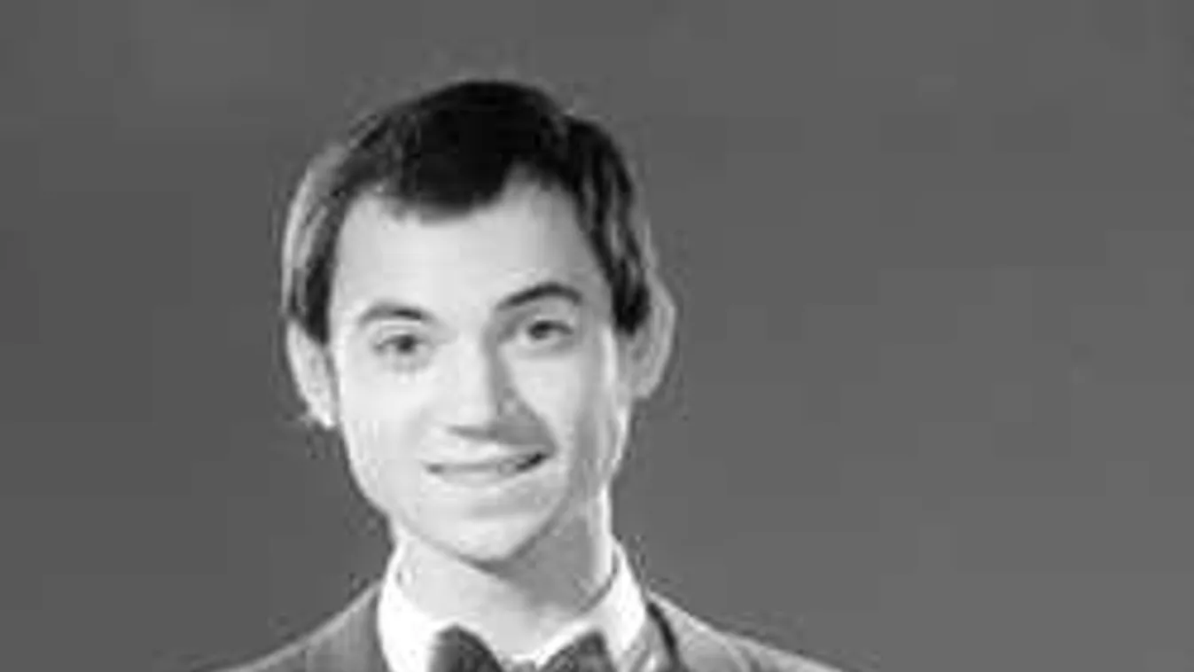 Paudits Béla tragikus útját járja a fiatal magyar színész