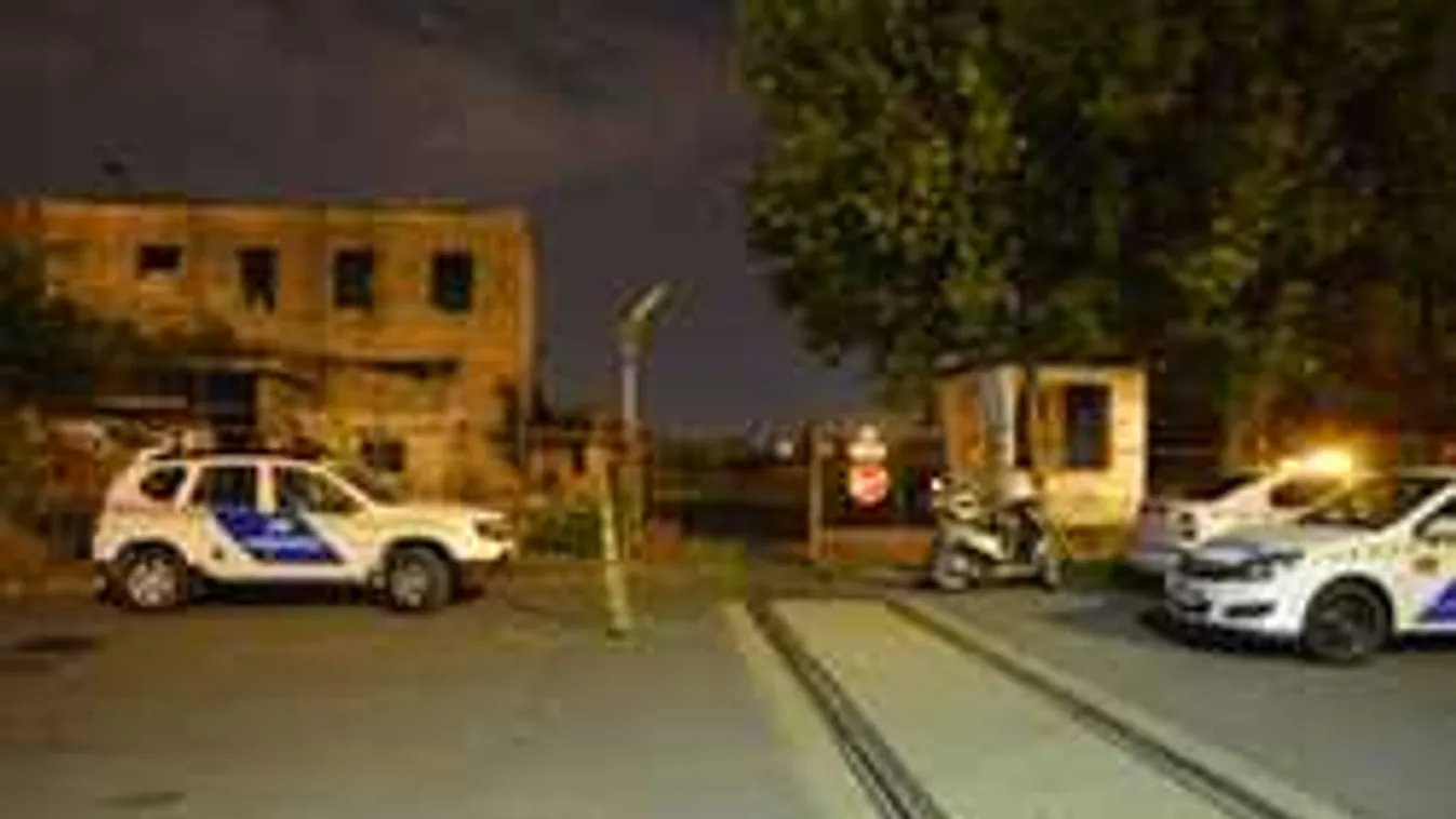 Így lopták el az autót a budapesti benzinkútról