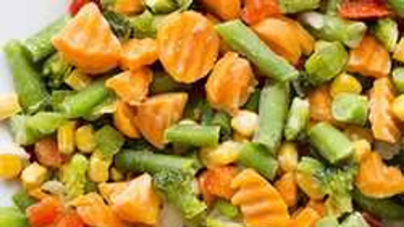 Magyar éttermekben, menzákon is lehet a mérgezett mirelitből