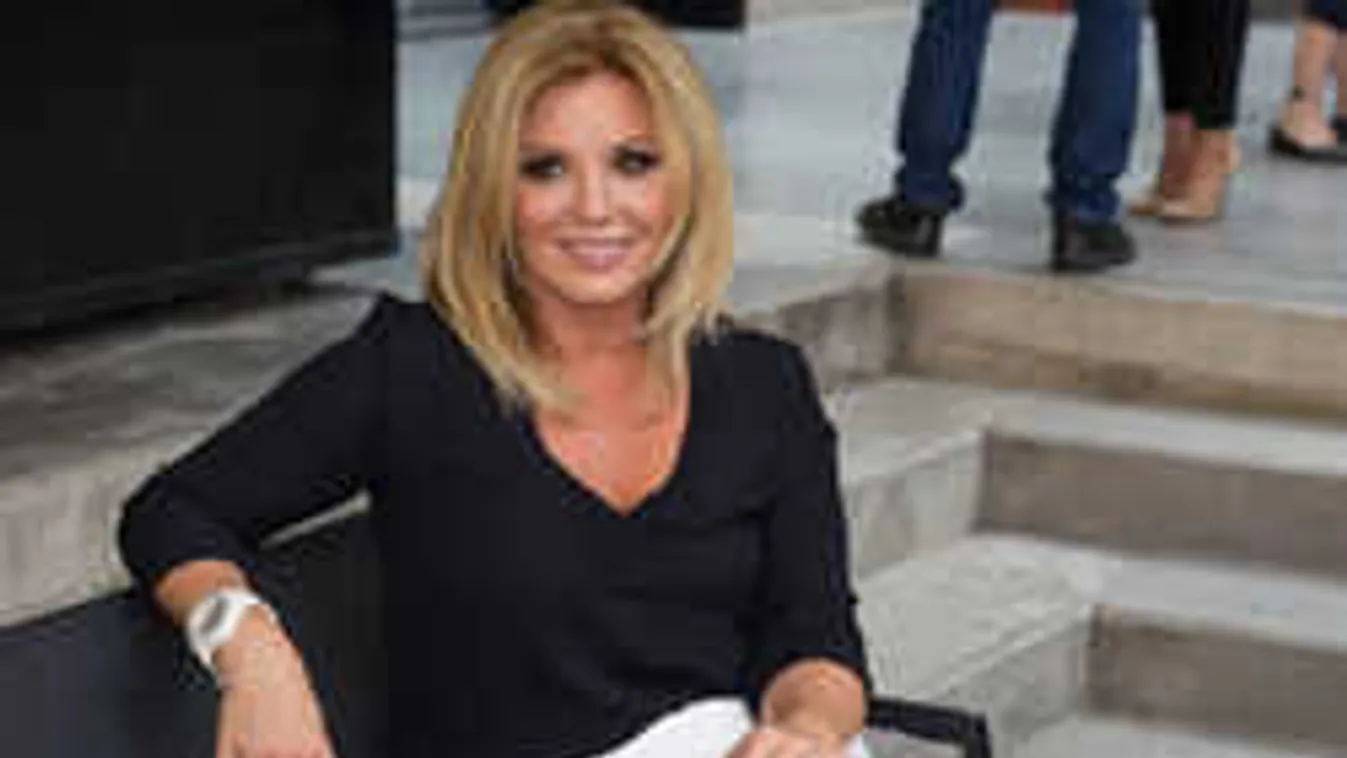 Liptai Claudia érzelmes üzenetet tett közzé