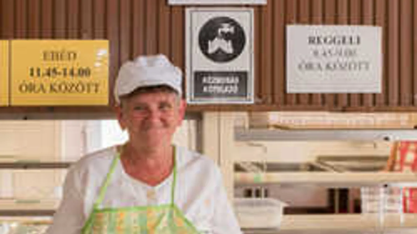 Jó étvágyat kívánunk! Így döntött az Év konyhás nénije