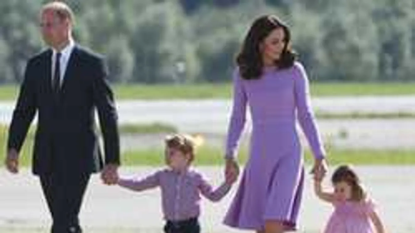 Kitálalt Diana egykori testőre, ez vár most Katalinék gyerekeire