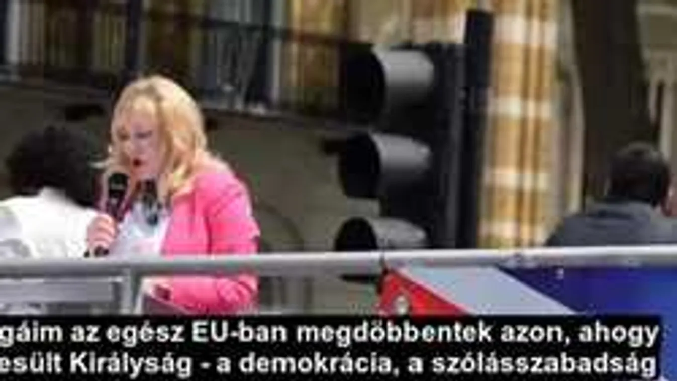 Az Egyesült Királyság totalitárius állammá vált! - Videó