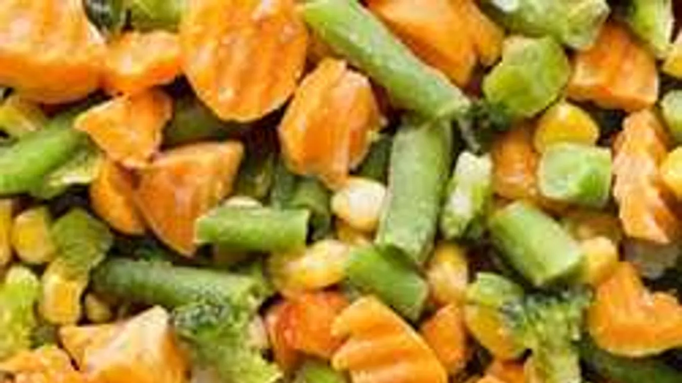 Újabb részletek derültek ki a fertőzött fagyasztott zöldségekről