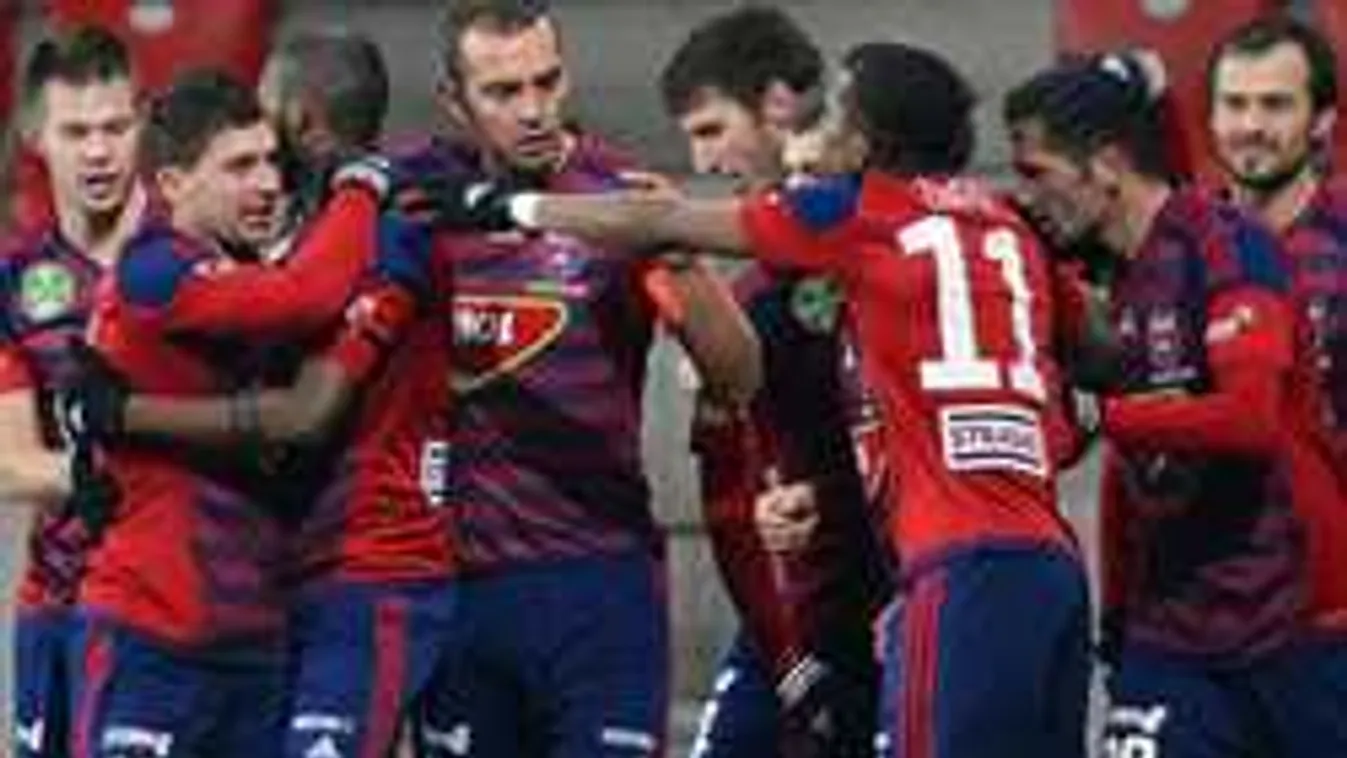 Dől a pénz, őrületes összeget kaszált a Vidi