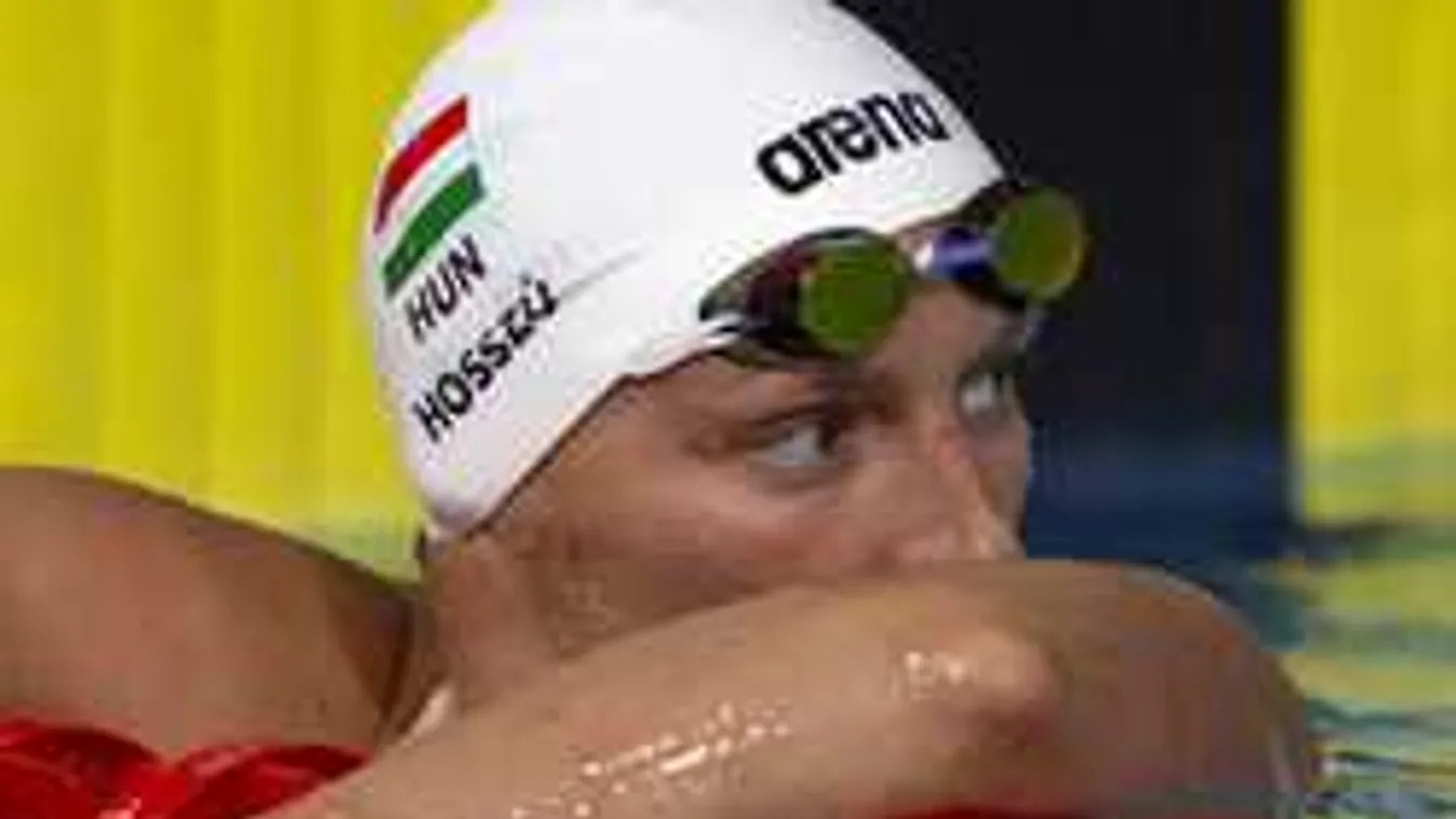 Hosszú Katinka szenzációs meglepetést szerzett az úszó Eb-n