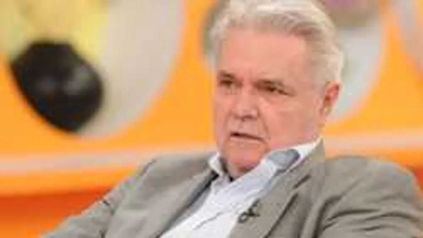 Ezért nem köszöntötte fel Oszter Sándor a feleségét