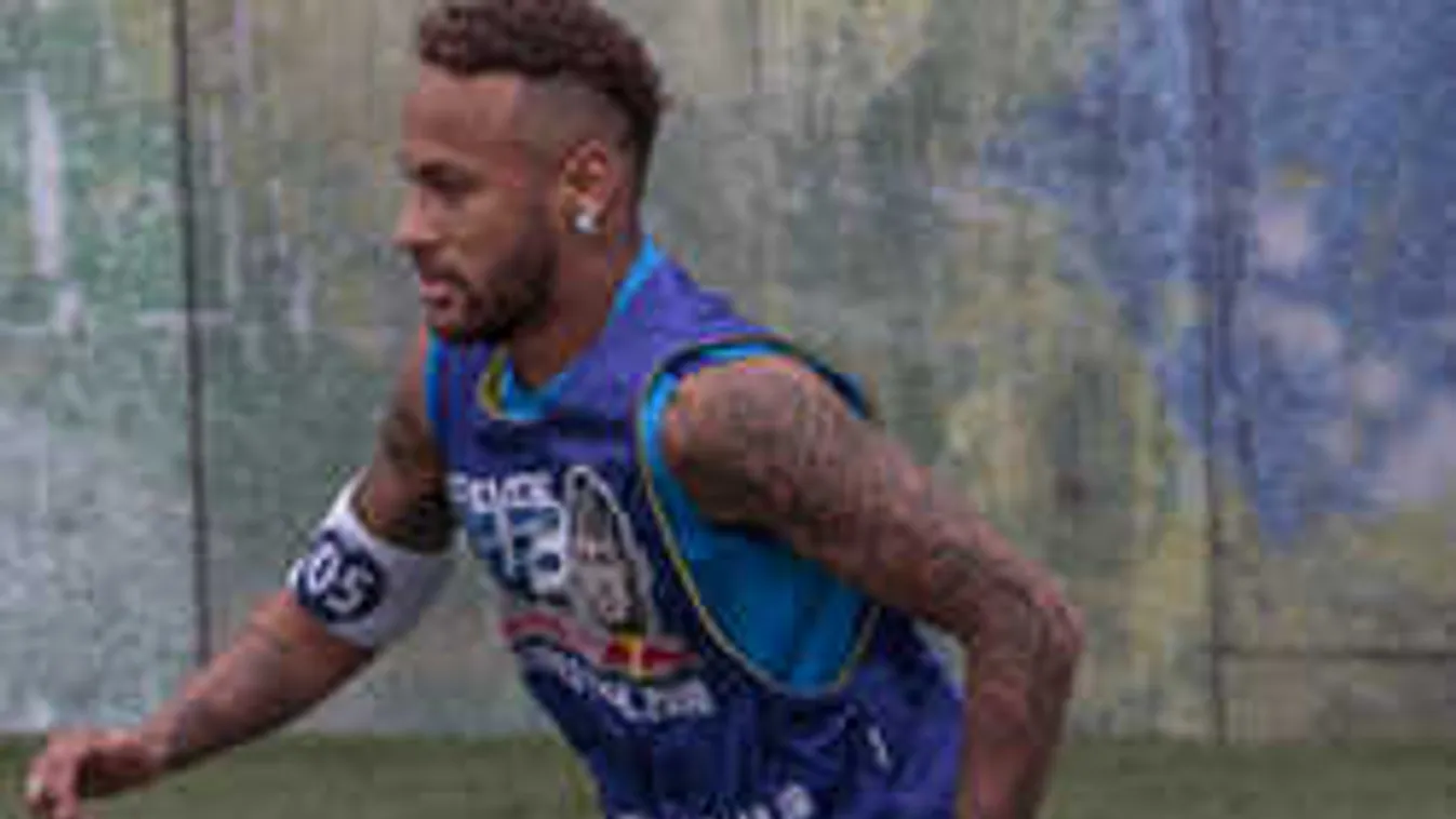 Nagy találkozás, Neymar csatlakozott Lőw Zsoltékhoz