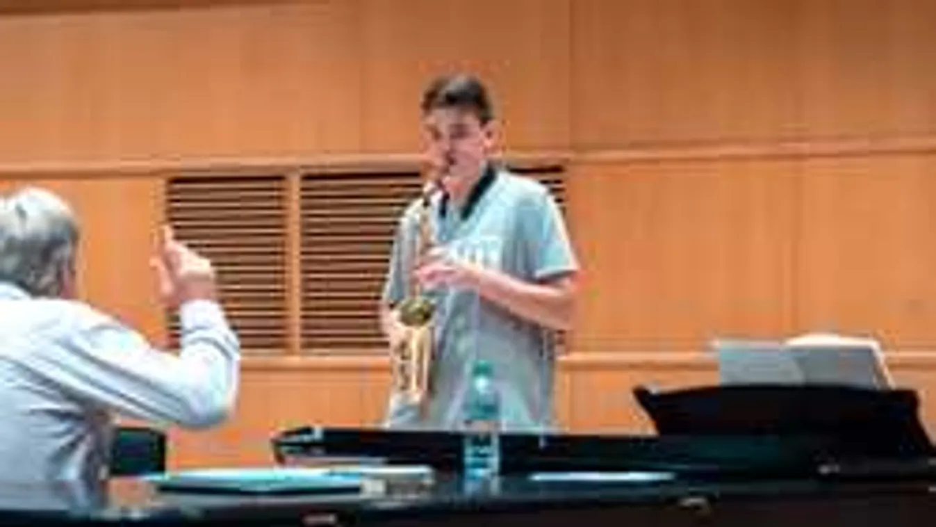 Döntőbe kerültünk a Fi­a­tal Ze­né­szek Eu­ro­ví­ziós Ver­se­nyén