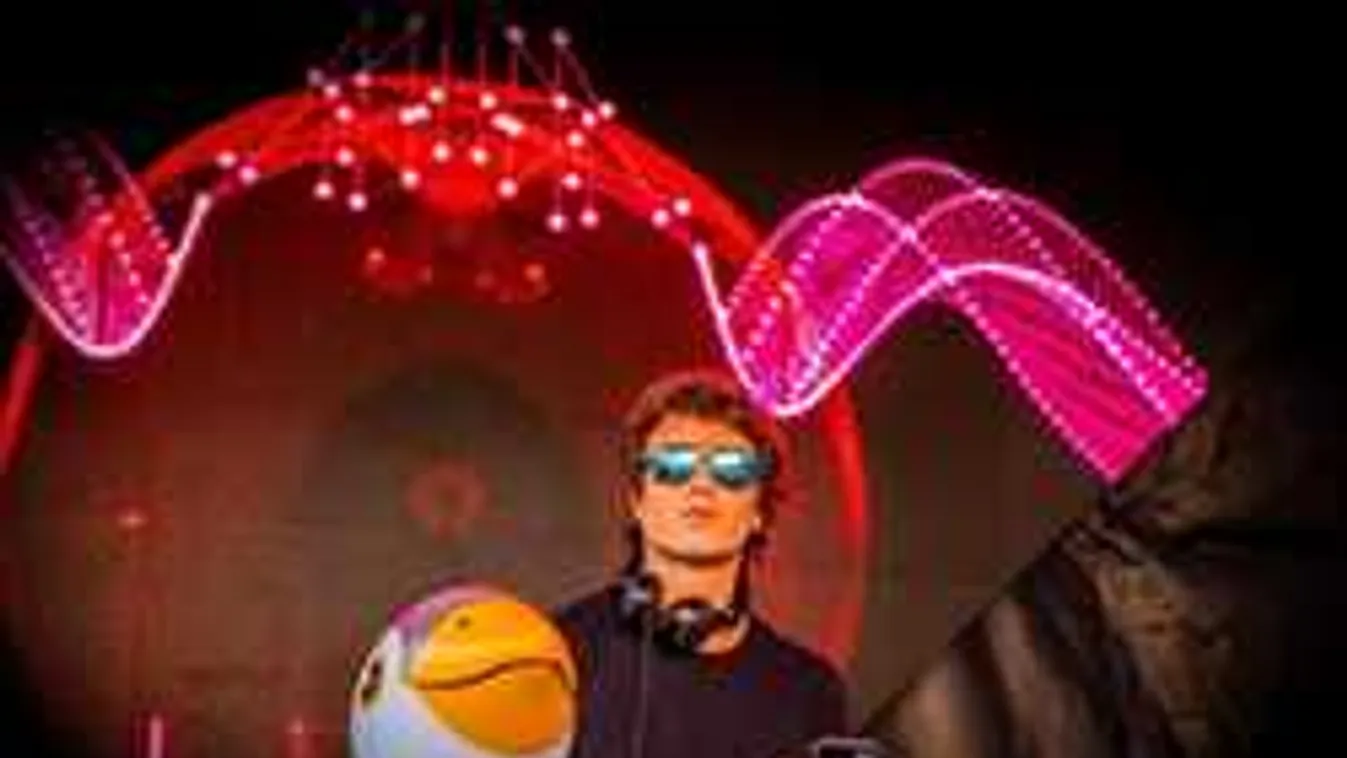 Hernan Cattaneo és Jan Blomqvist is imádta a Sun and Soda nappali bulisorozatot