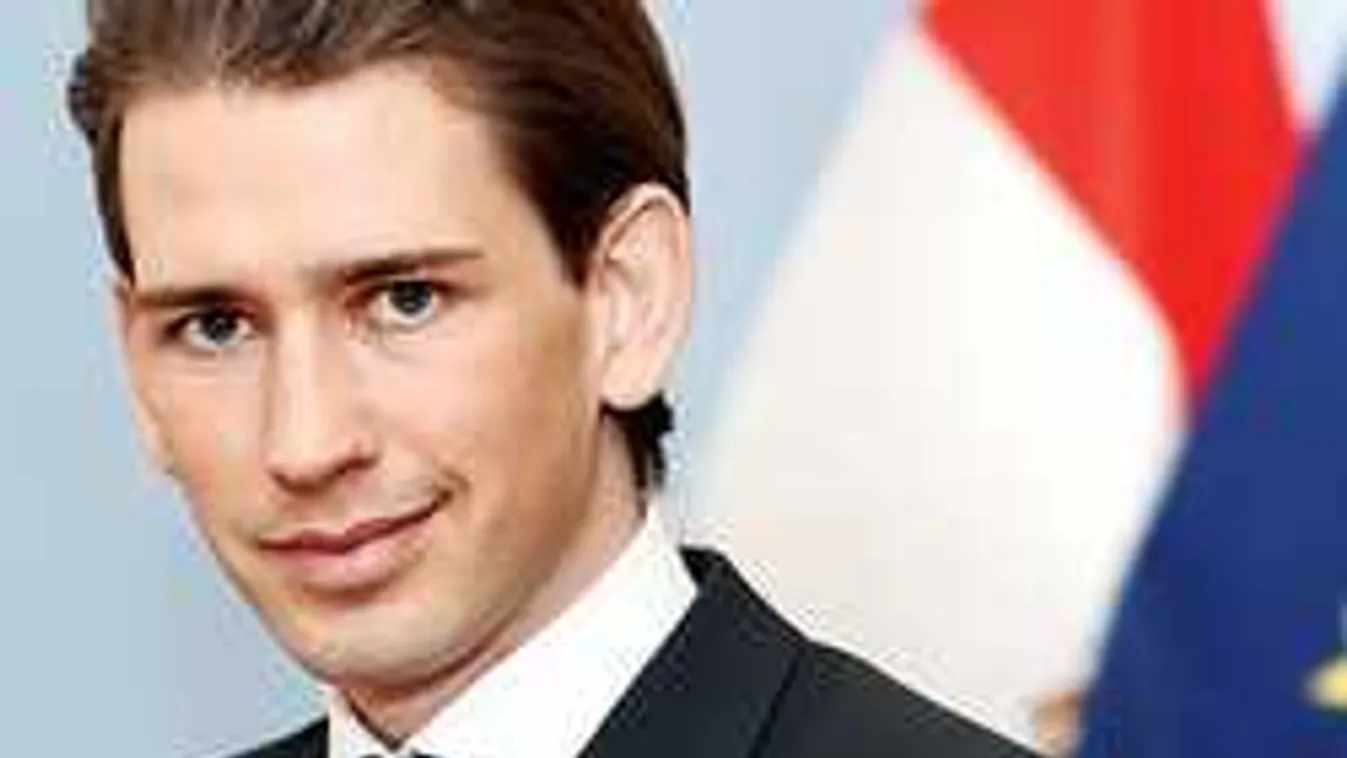 Az osztrák kancellár odacsapott a migránsoknak