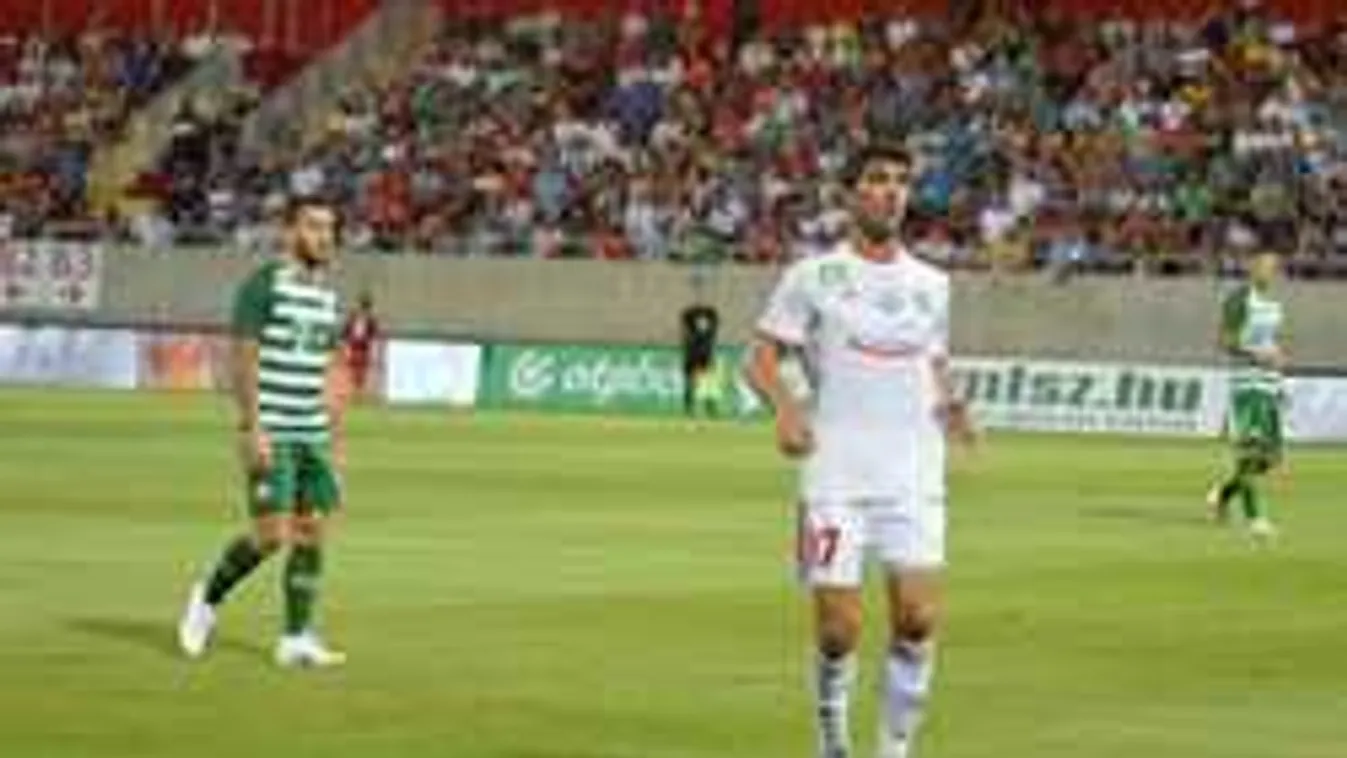 Nincs kegyelem, azonnal kirúgták az NB I-es focistát