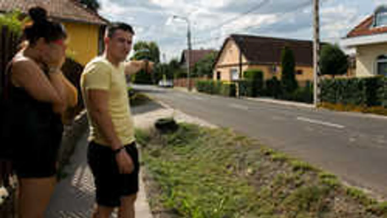 Fegyvert fogtak öt fiatalra Üllőn