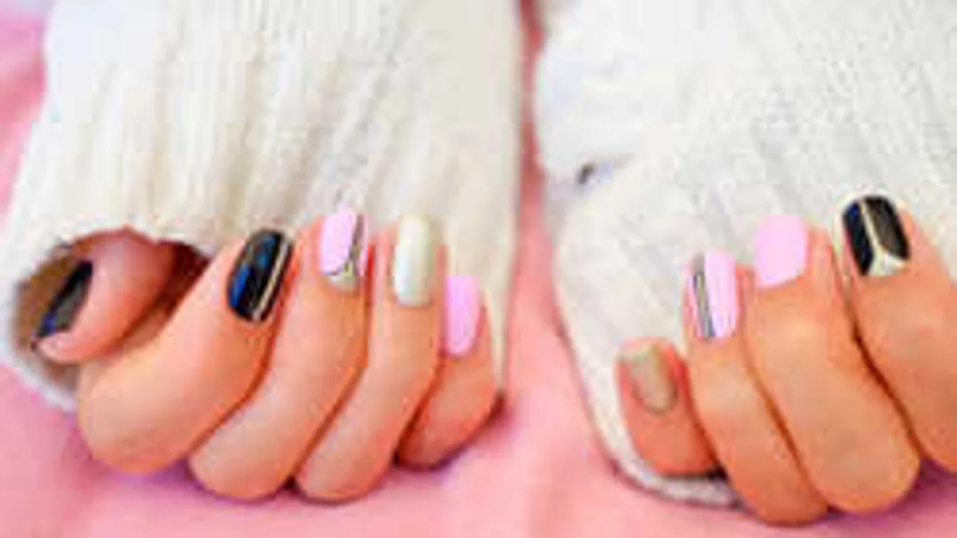 Rövid a körmöd, így lakkozd ki és hosszabbnak tűnik