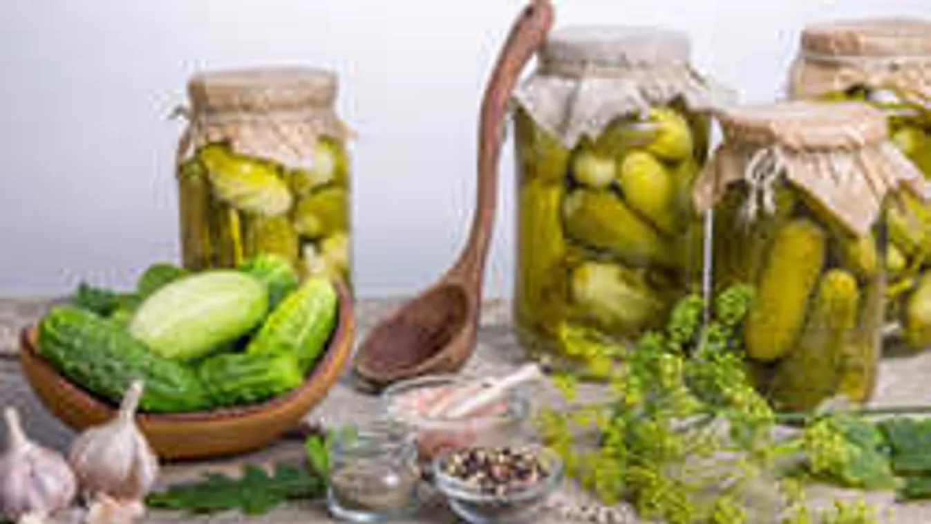 Ezért nagyon egészséges a savanyúság leve, soha ne öntsd ki