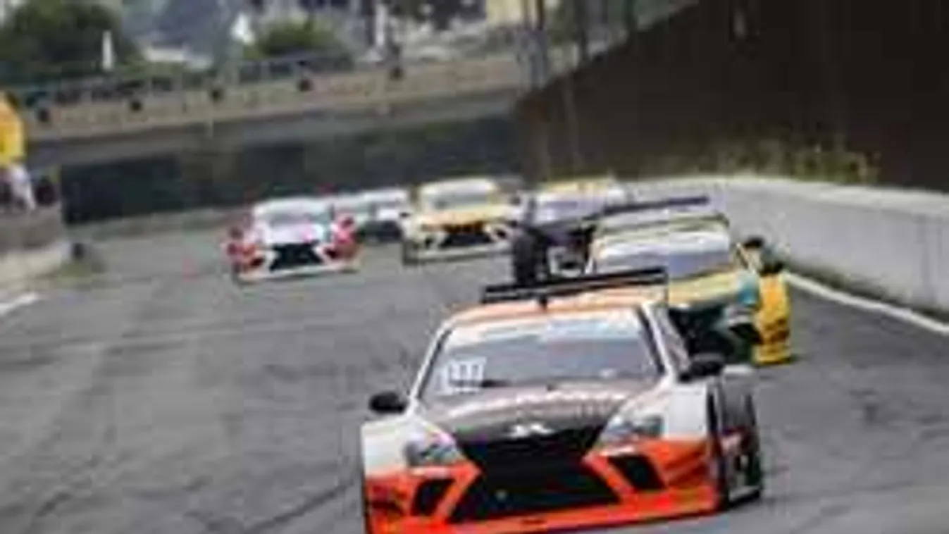 Borzalmas baleset történt Brazíliában, emberek közé hajtottak