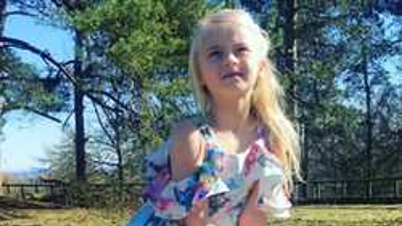 7 évesen máris világhírű az amputált lábú kislány, ez történt vele