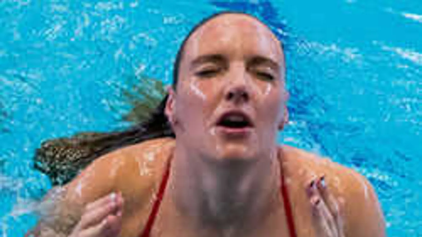 Hosszú Katinka döbbenetes ígéretet tett